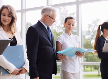 Business loans service image